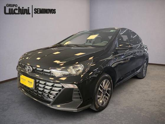 HYUNDAI HB20S 1.0 12V FLEX LIMITED MANUAL